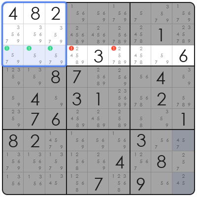 billions of sudoku puzzles